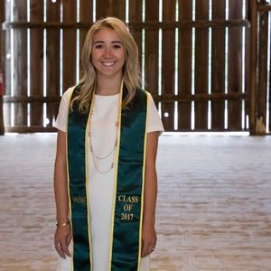 Meet your Posher, Alexandra